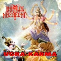 Impaled Nazarene - Ugra-Karma ryhmässä CD @ Bengans Skivbutik AB (562390)