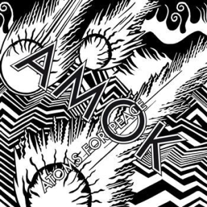 Atoms For Peace - Amok ryhmässä CD / Pop @ Bengans Skivbutik AB (562399)