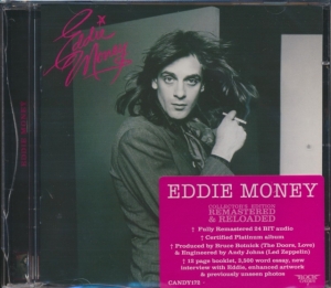 Money Eddie - Eddie Money ryhmässä ME SUOSITTELEMME / Klassiska lablar / Rock Candy @ Bengans Skivbutik AB (562421)