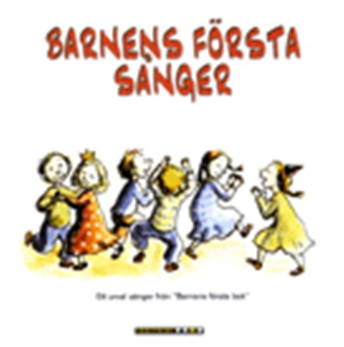 Blandade Artister - Barnens Första Sånger ryhmässä CD @ Bengans Skivbutik AB (562422)