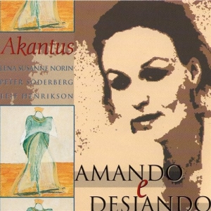 Da Milano / Naravez - Amando E Desiando ryhmässä CD @ Bengans Skivbutik AB (562430)