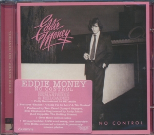 Money Eddie - No Control ryhmässä CD / Pop-Rock @ Bengans Skivbutik AB (562434)