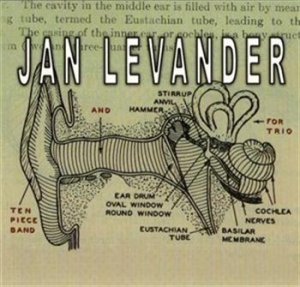 Levander Jan - For Trio And Ten Piece Band ryhmässä Externt_Lager / Naxoslager @ Bengans Skivbutik AB (562452)
