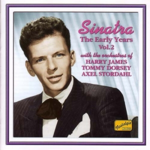 Various - Sinatra Early Years Vol2 ryhmässä CD @ Bengans Skivbutik AB (562492)