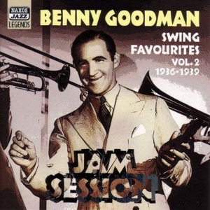 Goodman Benny - Vol 2: Swing Favourites ryhmässä CD @ Bengans Skivbutik AB (562493)