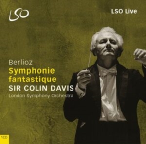 Berlioz Hector - Symphonie Fantastique ryhmässä Externt_Lager / Naxoslager @ Bengans Skivbutik AB (562513)