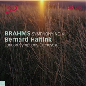 Brahms Johannes - Symphony No 4 ryhmässä Externt_Lager / Naxoslager @ Bengans Skivbutik AB (562534)