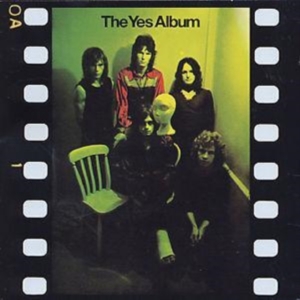 YES - THE YES ALBUM ryhmässä CD @ Bengans Skivbutik AB (562564)