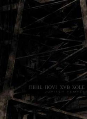 Nihil Novi Sub Sole - Jupiter Temple ryhmässä CD / Hårdrock/ Heavy metal @ Bengans Skivbutik AB (562588)