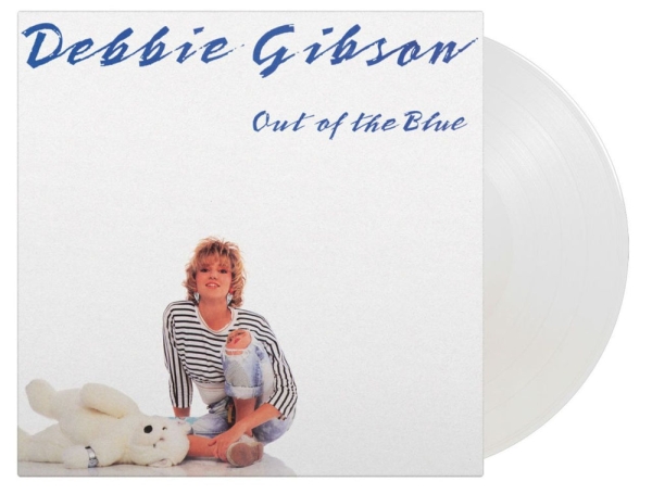 Debbie Gibson - Out Of The Blue ryhmässä VINYYLI / Myydyimmät @ Bengans Skivbutik AB (5626561)