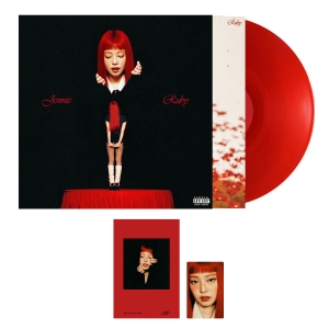 Jennie - Ruby ryhmässä VINYYLI / Kommande / K-Pop @ Bengans Skivbutik AB (5626564)