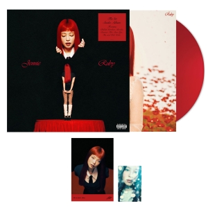 Jennie - Ruby ryhmässä VINYYLI / Kommande / K-Pop @ Bengans Skivbutik AB (5626565)