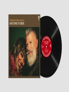 Chambers Deslauriers - Our Time To Ride ryhmässä VINYYLI @ Bengans Skivbutik AB (5626566)