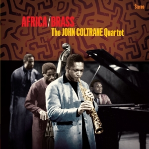 John Coltrane Quartet - Africa/Brass ryhmässä VINYYLI @ Bengans Skivbutik AB (5626568)