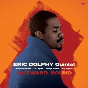 Eric Dolphy Quintet - Outward Bound ryhmässä VINYYLI / Jazz @ Bengans Skivbutik AB (5626569)