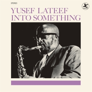 Yusef Lateef - Into Something ryhmässä VINYYLI @ Bengans Skivbutik AB (5626570)