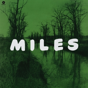 Miles Davis - Miles: The New Miles Davis Quintet ryhmässä VINYYLI / Jazz @ Bengans Skivbutik AB (5626571)