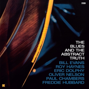Oliver Nelson - The Blues And The Abstract Truth ryhmässä VINYYLI / Jazz @ Bengans Skivbutik AB (5626574)