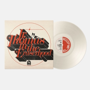Jr. Thomas - Jr. Thomas In The Eraserhood ryhmässä VINYYLI @ Bengans Skivbutik AB (5626582)