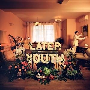 Later Youth - Living History ryhmässä VINYYLI / Kommande / Pop-Rock @ Bengans Skivbutik AB (5626587)