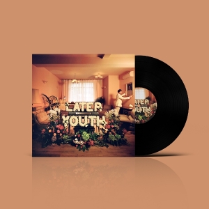 Later Youth - Living History ryhmässä VINYYLI @ Bengans Skivbutik AB (5626587)