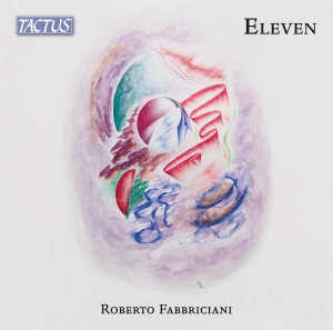 Roberto Fabbriciani - Eleven ryhmässä CD @ Bengans Skivbutik AB (5626598)