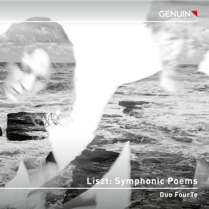 Franz Liszt - Symphonic Poems ryhmässä CD @ Bengans Skivbutik AB (5626610)