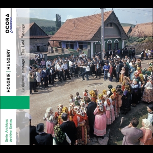 Various - Hungary - The Last Passage ryhmässä CD / Kommande / World Music @ Bengans Skivbutik AB (5626612)