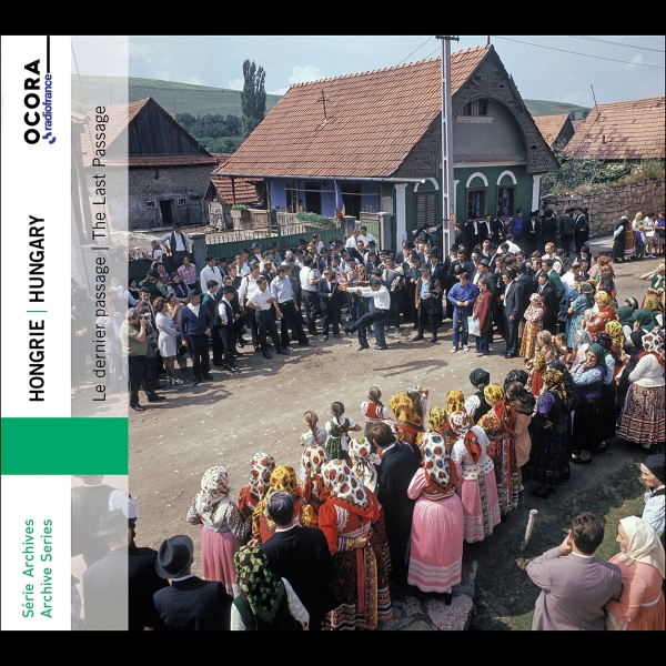 Various - Hungary - The Last Passage ryhmässä ME SUOSITTELEMME / Perjantain julkaisut / 2025-07-04 @ Bengans Skivbutik AB (5626612)