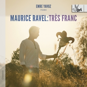 Maurice Ravel - Très Franc ryhmässä CD @ Bengans Skivbutik AB (5626623)