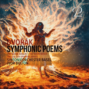 Antonin Dvorak - Symphonic Poems ryhmässä CD / Kommande / Klassiskt @ Bengans Skivbutik AB (5626624)