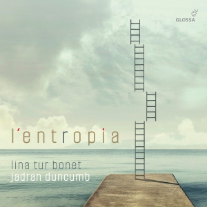 Lina Tur Bonet Jadran Duncumb - L'entropia ryhmässä CD / Kommande / Klassiskt @ Bengans Skivbutik AB (5626629)