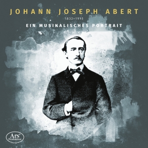 Johann Joseph Abert - Ein Musikalisches Portrait ryhmässä CD / Kommande / Klassiskt @ Bengans Skivbutik AB (5626632)