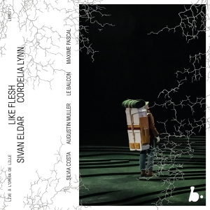 Sivan Eldar - Like Flesh (Live) ryhmässä CD @ Bengans Skivbutik AB (5626638)