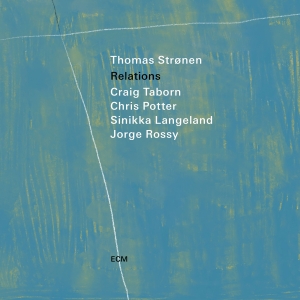 Thomas Strønen - Relations ryhmässä VINYYLI / Kommande / Jazz @ Bengans Skivbutik AB (5626641)