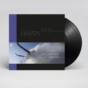Joseph Haydn - Haydn 2032, Vol. 13 - Horn Signal ryhmässä VINYYLI @ Bengans Skivbutik AB (5626647)