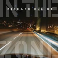 Elliot Richard - In The Zone ryhmässä CD @ Bengans Skivbutik AB (5626663)