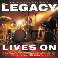 Various Artists - The Legacy Lives On ryhmässä CD @ Bengans Skivbutik AB (5626670)