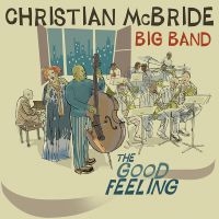 Mcbride Christian Big Band - The Good Feeling ryhmässä VINYYLI / Jazz @ Bengans Skivbutik AB (5626678)