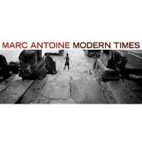 Antoine Marc - Modern Times ryhmässä CD @ Bengans Skivbutik AB (5626692)
