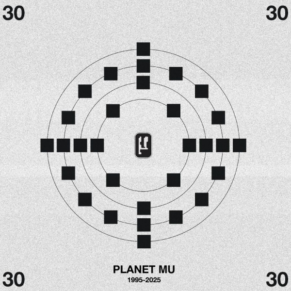 Various Artists - Planet Mu 30 ryhmässä CD / Pop-Rock @ Bengans Skivbutik AB (5626697)