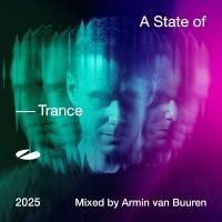 Armin Van Buuren - A State Of Trance 2025 ryhmässä CD @ Bengans Skivbutik AB (5626710)
