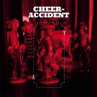 Cheer-Accident - Admission ryhmässä VINYYLI @ Bengans Skivbutik AB (5626712)