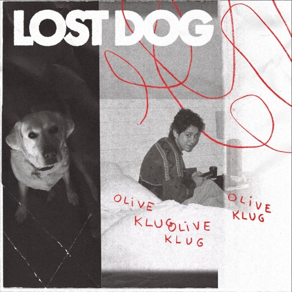 Klug Olive - Lost Dog ryhmässä VINYYLI / World Music @ Bengans Skivbutik AB (5626716)