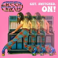 Creem Circus - Get. Switched. On! ryhmässä VINYYLI @ Bengans Skivbutik AB (5626719)
