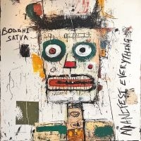 Satva Boddhi - Manifest Everything ryhmässä VINYYLI / Kommande / Pop-Rock @ Bengans Skivbutik AB (5626723)