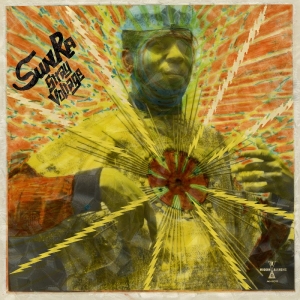 Sun Ra - Stray Voltage ryhmässä CD @ Bengans Skivbutik AB (5626725)