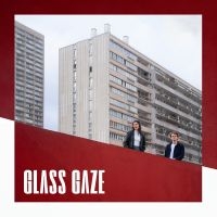 Roxane Elfasci Baptiste Erard And - Glass Gaze (Glass Gaze Arr. For 2 G ryhmässä CD / Kommande / Pop-Rock @ Bengans Skivbutik AB (5626730)