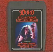 Dio - Dio: Classics Live! 2002 (Cd) ryhmässä CD @ Bengans Skivbutik AB (5626744)