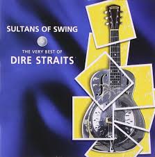 Dire Straits - Sultans Of Swing / The Very Best Of ryhmässä -Start CD-N @ Bengans Skivbutik AB (5626746)